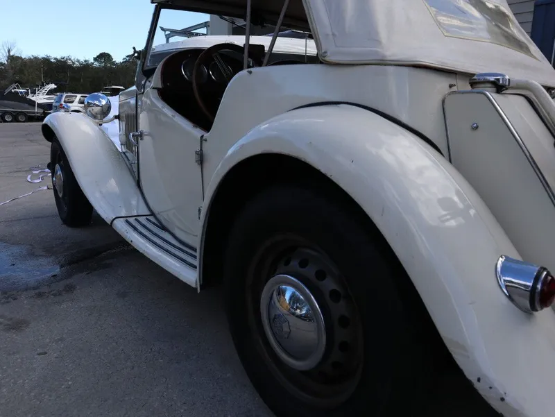 Slide: The Image of MG TD TD 1953 - 6