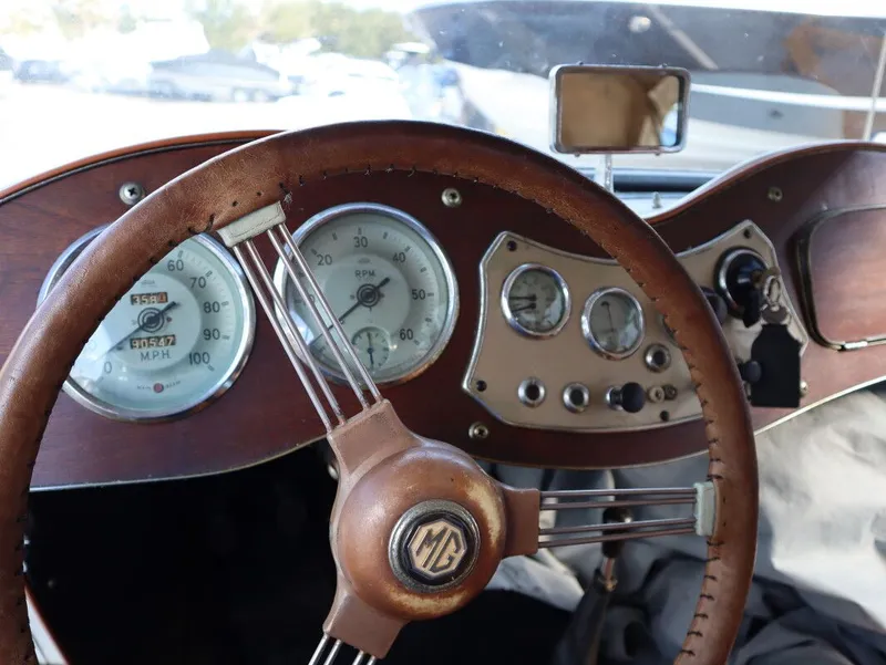 Slide: The Image of MG TD TD 1953 - 9