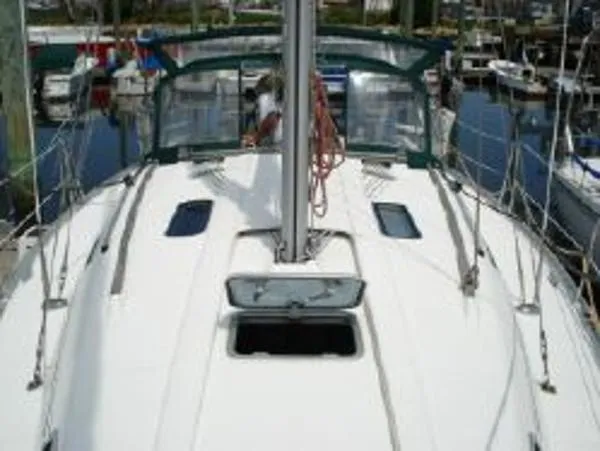 Slide: The Image of Beneteau Oceanis 352 1998 - 5