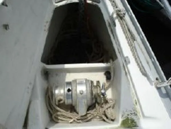Slide: The Image of Beneteau Oceanis 352 1998 - 6