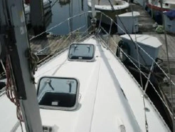 Slide: The Image of Beneteau Oceanis 352 1998 - 7