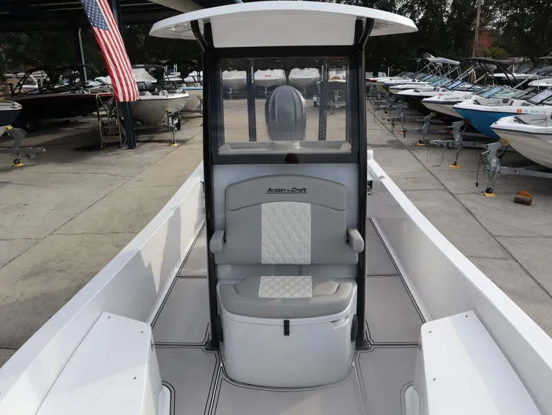 Slide: The Image of Action Craft 24 Coastal Bay 2026 - 12