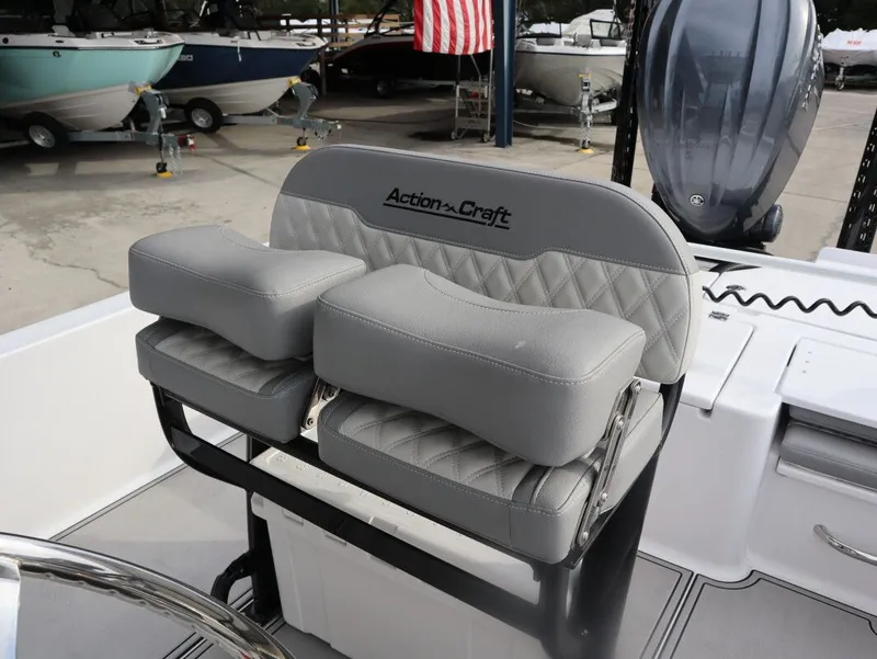 Slide: The Image of Action Craft 24 Coastal Bay 2026 - 14