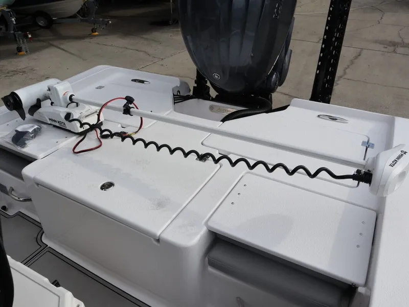 Slide: The Image of Action Craft 24 Coastal Bay 2026 - 15