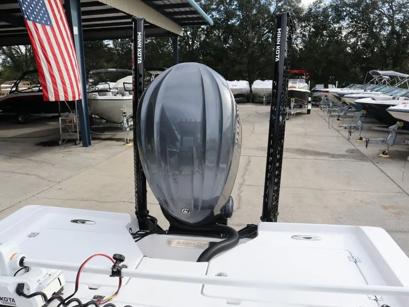 Slide: The Image of Action Craft 24 Coastal Bay 2026 - 16