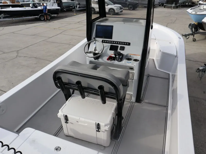 Slide: The Image of Action Craft 24 Coastal Bay 2026 - 17