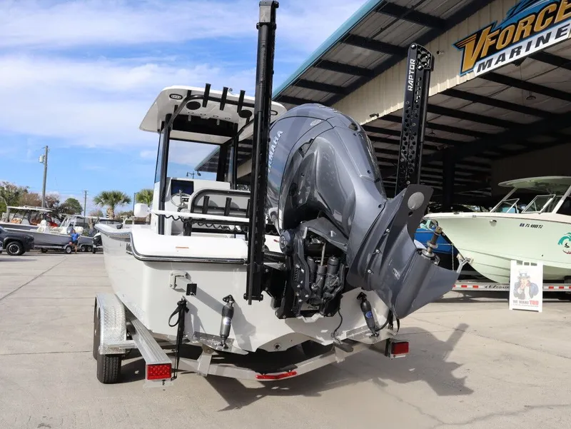 Slide: The Image of Action Craft 24 Coastal Bay 2026 - 4