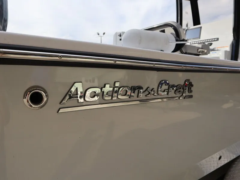 Slide: The Image of Action Craft 24 Coastal Bay 2026 - 6