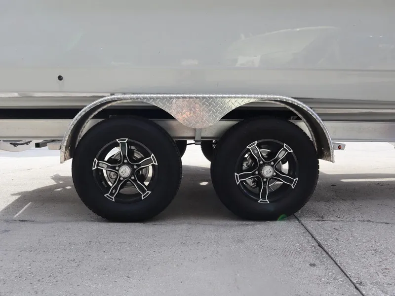 Slide: The Image of Action Craft 24 Coastal Bay 2026 - 7