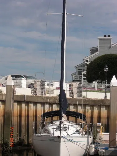 Slide: The Image of Beneteau First 28 1993 - 0
