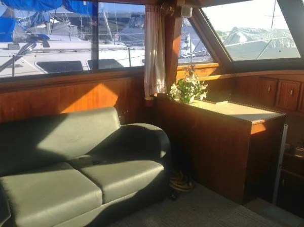 Slide: The Image of Egg Harbor 33 Sport Fisher 1982 - 6