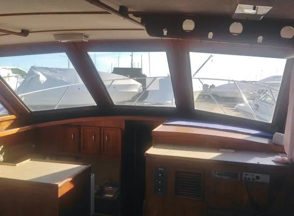 Slide: The Image of Egg Harbor 33 Sport Fisher 1982 - 8