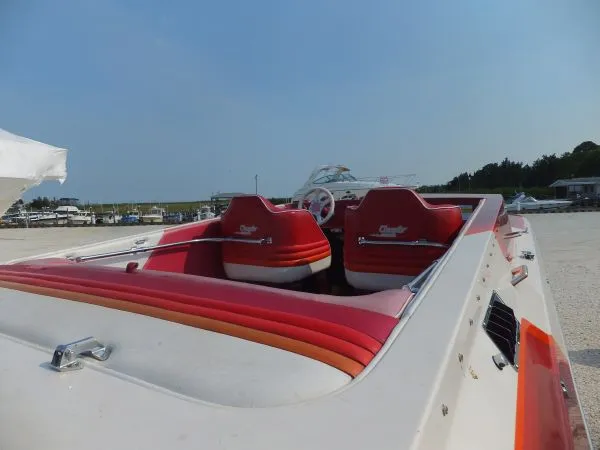 Slide: The Image of Cougar Catamaran 1989 - 2