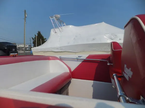 Slide: The Image of Cougar Catamaran 1989 - 5
