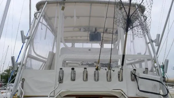 Slide: The Image of Blackfin 32 Sportfisherman 1985 - 2
