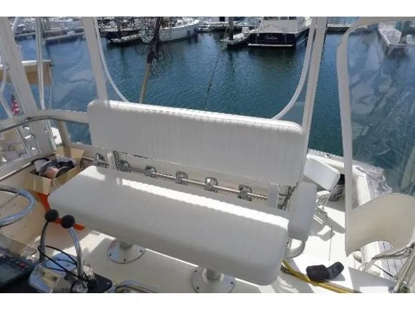 Slide: The Image of Blackfin 32 Sportfisherman 1985 - 3