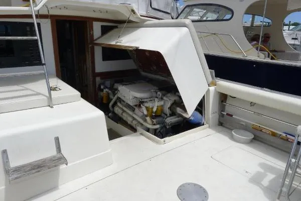 Slide: The Image of Blackfin 32 Sportfisherman 1985 - 4
