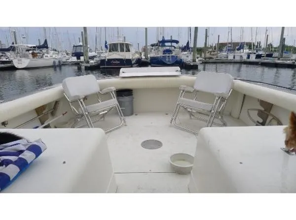 Slide: The Image of Blackfin 32 Sportfisherman 1985 - 8