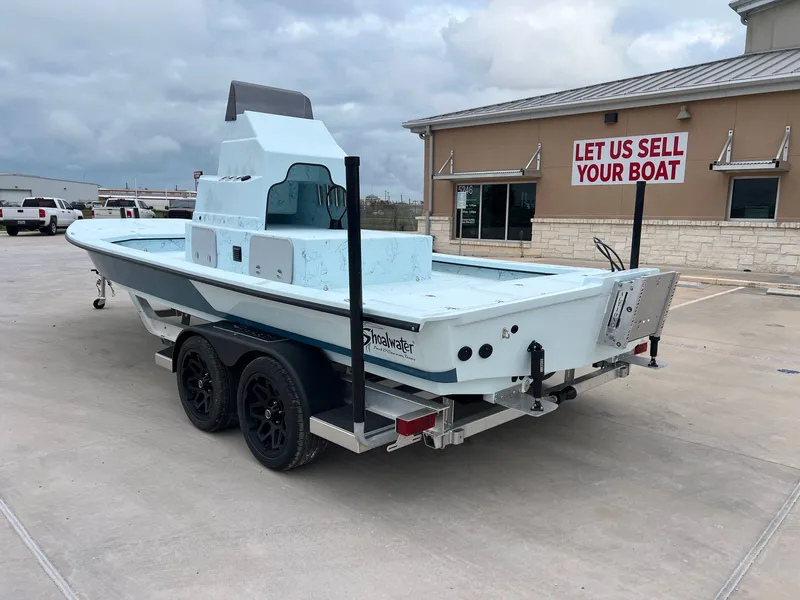 Slide: The Image of Shoalwater 23' Catamaran 2026 - 11