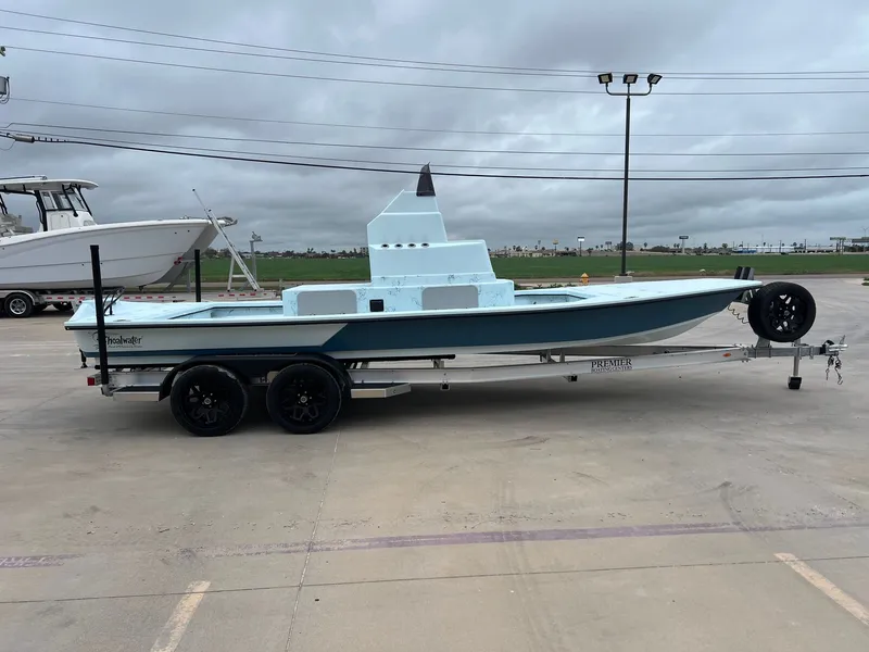 Slide: The Image of Shoalwater 23' Catamaran 2026 - 7