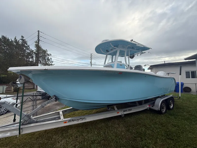 The Image of Sea Pro 259 Center Console 2020 - 0