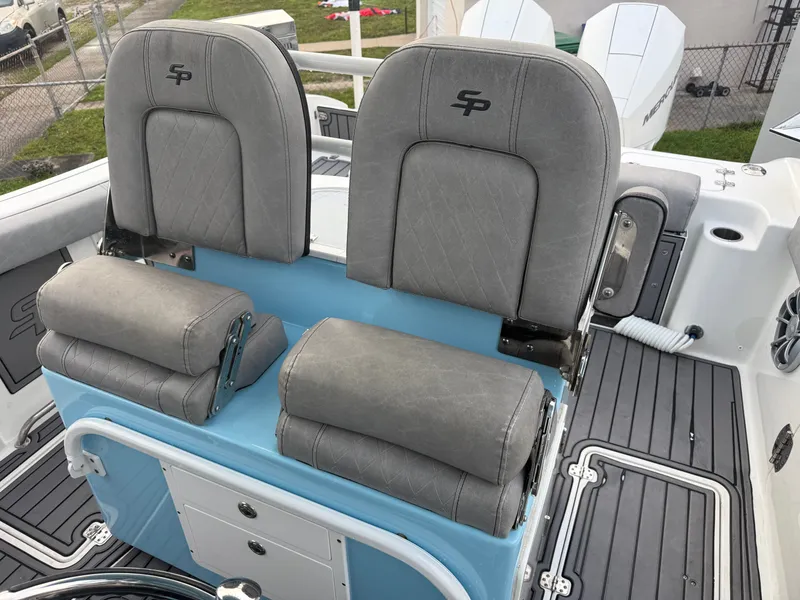 Slide: The Image of Sea Pro 259 Center Console 2020 - 10