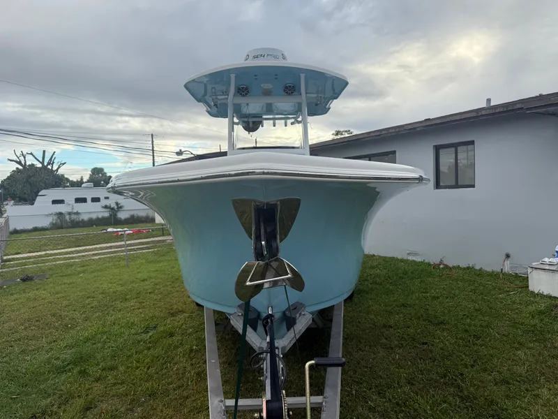 Slide: The Image of Sea Pro 259 Center Console 2020 - 19