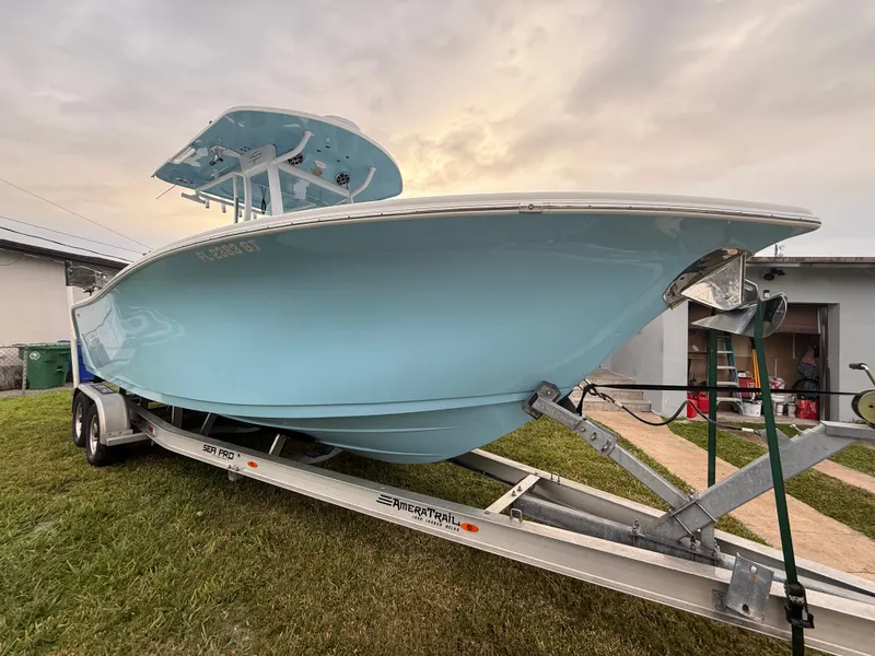 Slide: The Image of Sea Pro 259 Center Console 2020 - 6