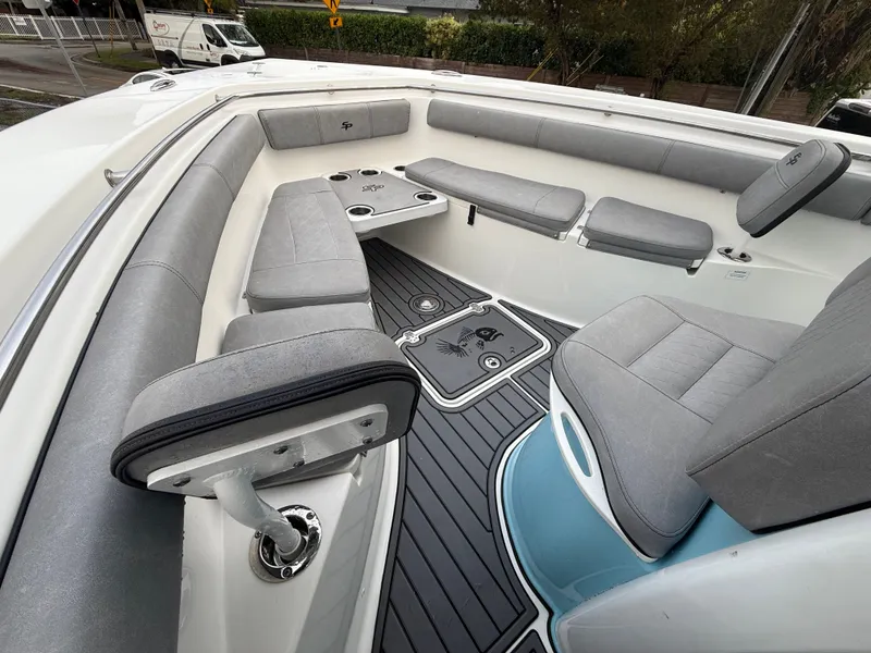Slide: The Image of Sea Pro 259 Center Console 2020 - 8