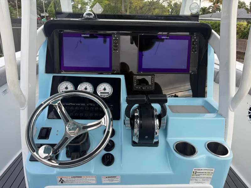Slide: The Image of Sea Pro 259 Center Console 2020 - 9