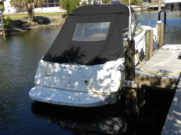 Slide: The Image of Sea Ray 340 Sundancer 2002 - 1
