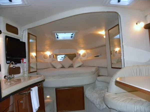 Slide: The Image of Sea Ray 340 Sundancer 2002 - 7