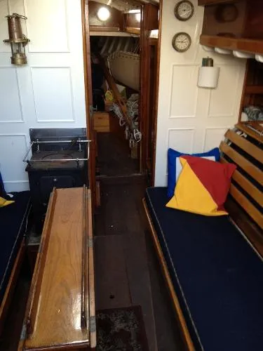 Slide: The Image of Concordia Yawl 1951 - 2