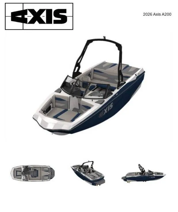 The Image of Axis A200 2026 - 1