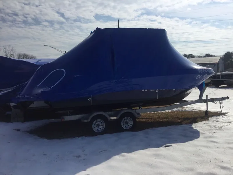 Slide: The Image of Bayliner TROPHY CC20 2024 - 2