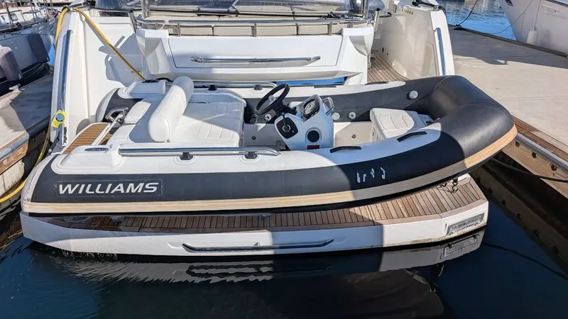 The Image of 2018 Williams Jet Tenders Sportjet 345 - Image 1 - 1