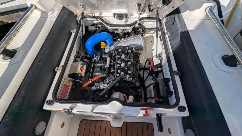 Slide: The Image of 2018 Williams Jet Tenders Sportjet 345 - Image 12 - 12