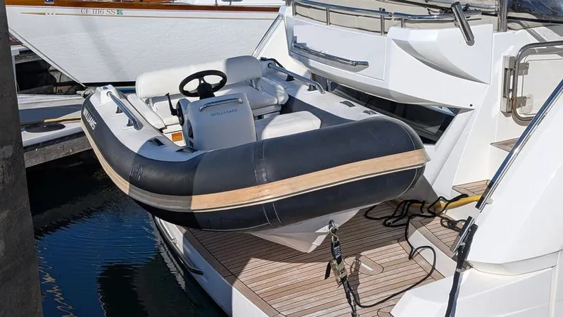 Slide: The Image of 2018 Williams Jet Tenders Sportjet 345 - Image 3 - 3