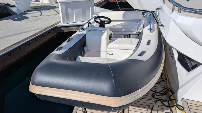 Slide: The Image of 2018 Williams Jet Tenders Sportjet 345 - Image 4 - 4