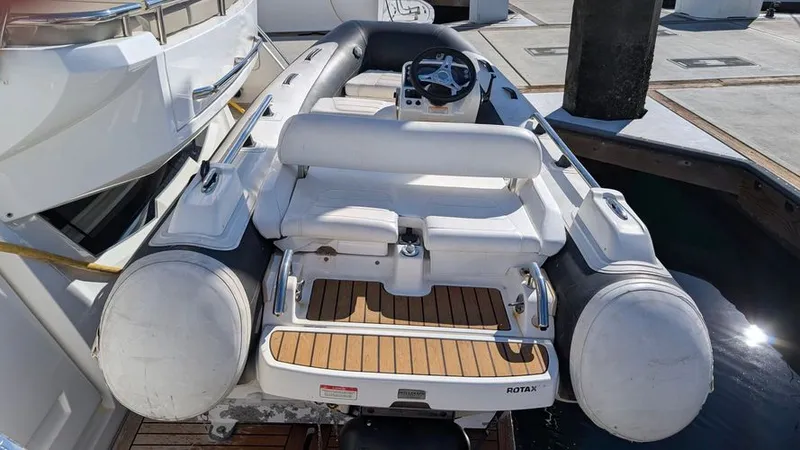 Slide: The Image of 2018 Williams Jet Tenders Sportjet 345 - Image 5 - 5