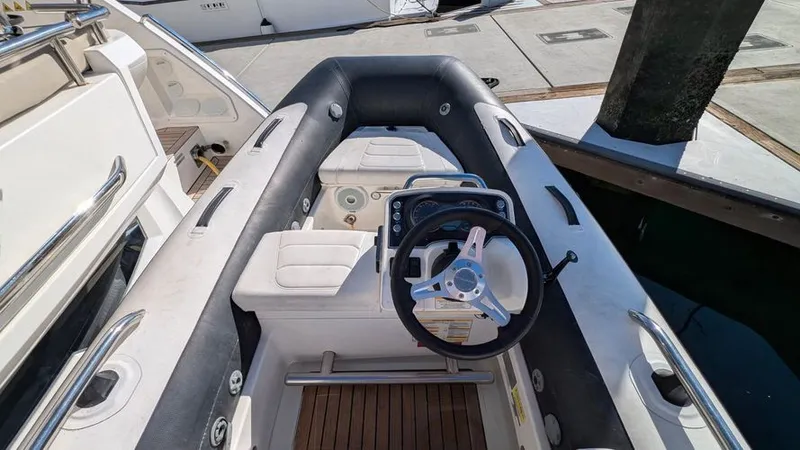 Slide: The Image of 2018 Williams Jet Tenders Sportjet 345 - Image 6 - 6