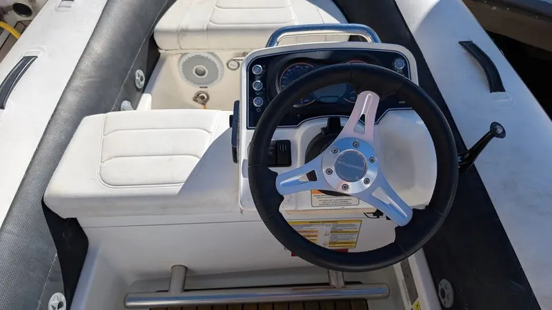 Slide: The Image of 2018 Williams Jet Tenders Sportjet 345 - Image 8 - 8