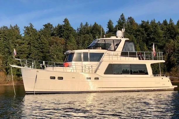 The Image of North Pacific 49 Pilothouse 2021 - undefined