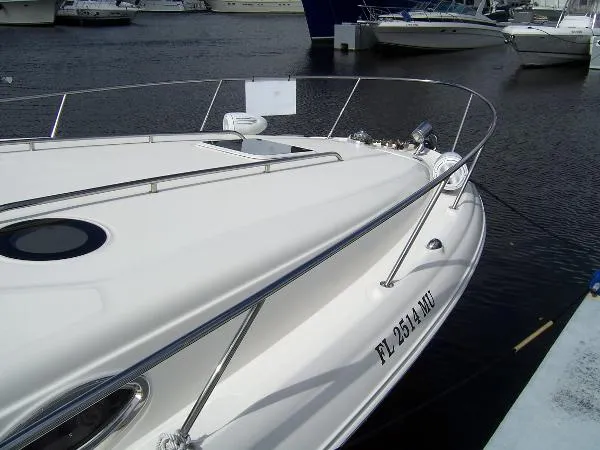 Slide: The Image of Sea Ray Sundancer 320 2003 - 4