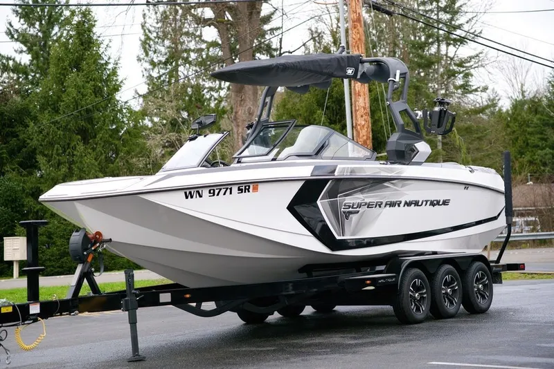 The Image of Nautique Super Air Nautique G25 2019 - 1