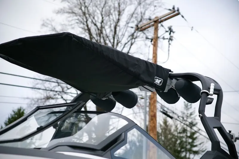 Slide: The Image of Nautique Super Air Nautique G25 2019 - 21