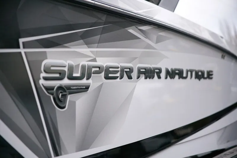 Slide: The Image of Nautique Super Air Nautique G25 2019 - 22