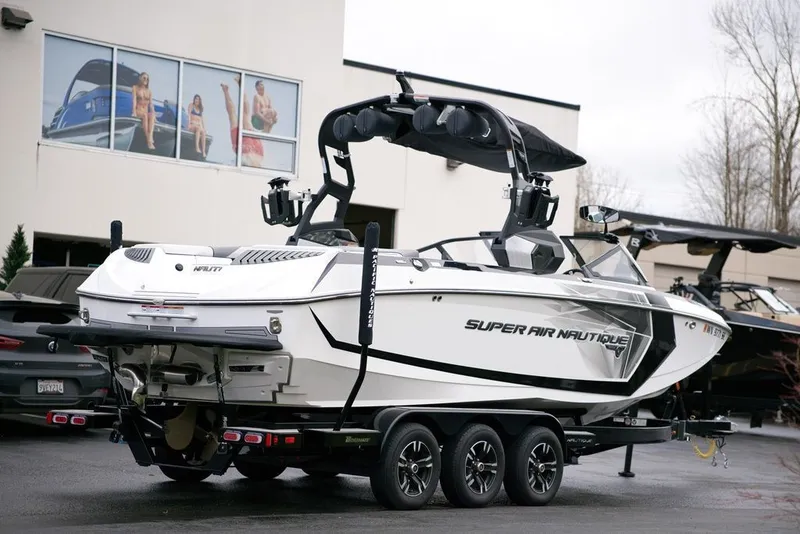 Slide: The Image of Nautique Super Air Nautique G25 2019 - 4