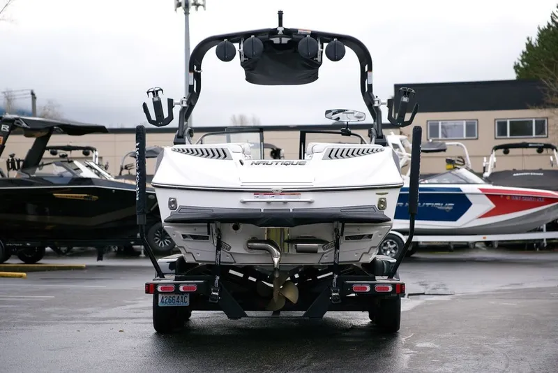 Slide: The Image of Nautique Super Air Nautique G25 2019 - 5