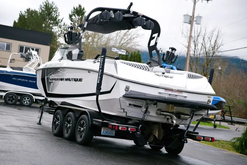 Slide: The Image of Nautique Super Air Nautique G25 2019 - 6